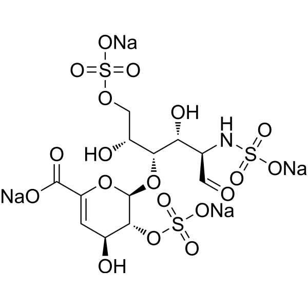 Heparin disaccharide IS tetrasodium 136098-10-7